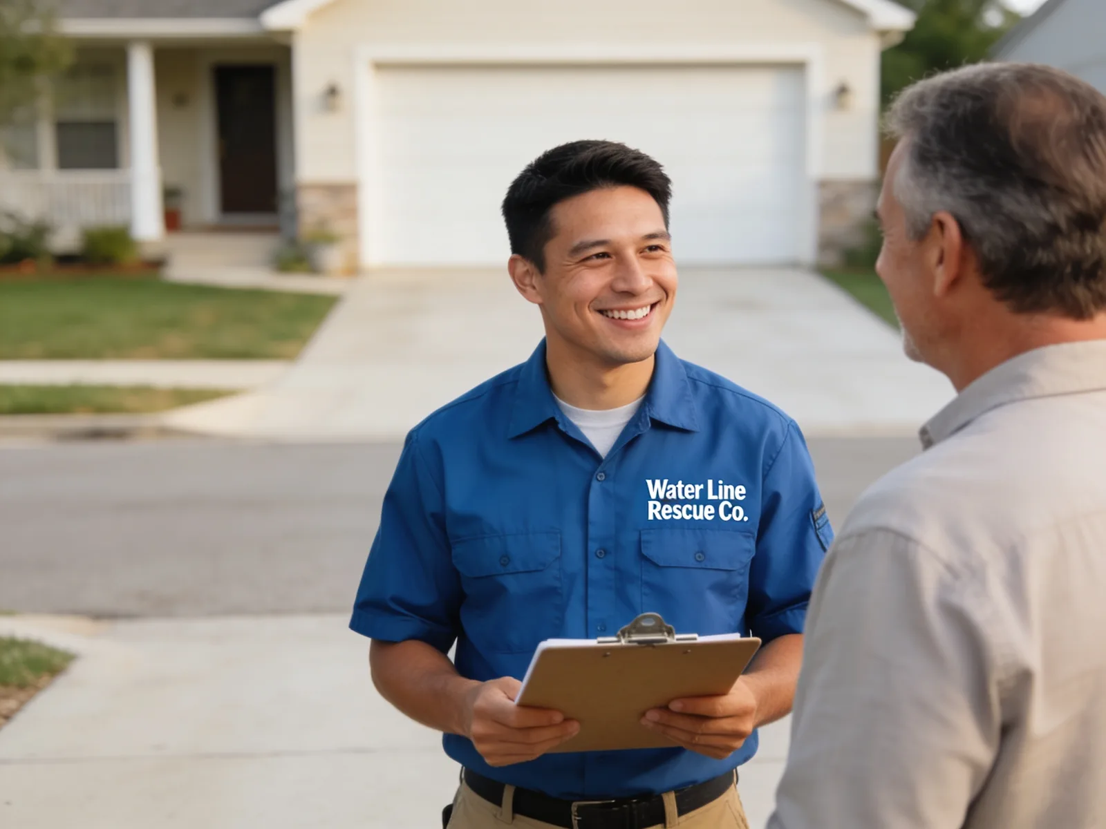 Water Line Repair Hamilton, PA FAQs